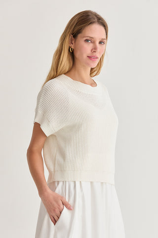 Winona Knit Top and Dress Two Piece Set