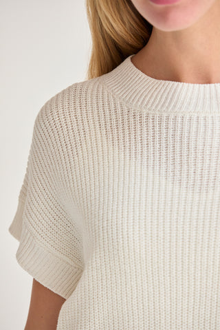 Winona Knit Top and Dress Two Piece Set