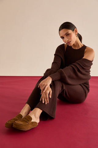 Trish Bolero Three Piece Lounge Set