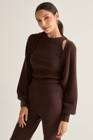 Trish Bolero Three Piece Lounge Set