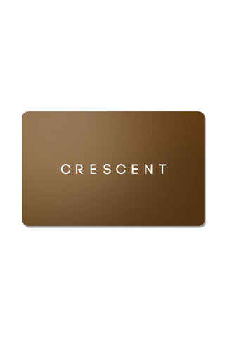brown clothing gift card