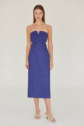 Bella Midi Dress