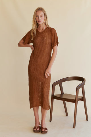 Mariela Knit Dress