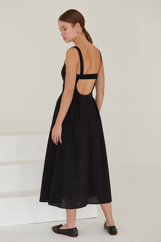 Marina Bustier Dress