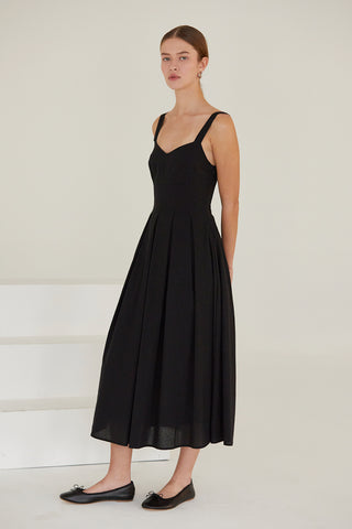 Marina Bustier Dress