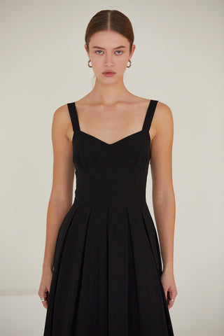 Marina Bustier Dress