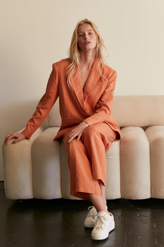 Jules Wide Leg Trousers