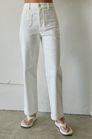 Ellie Denim Pants