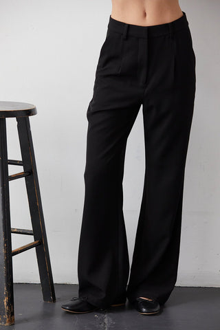 Aldis Pleated Trousers