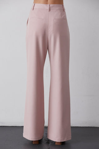 Aldis Pleated Trousers