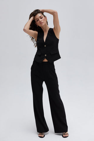 Aldis Pleated Trousers