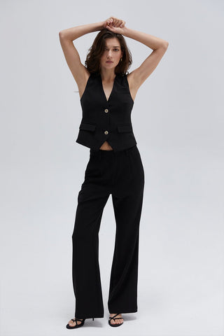 Aldis Pleated Trousers