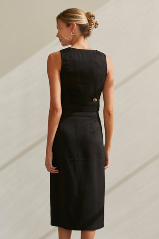 Simones Midi Skirt