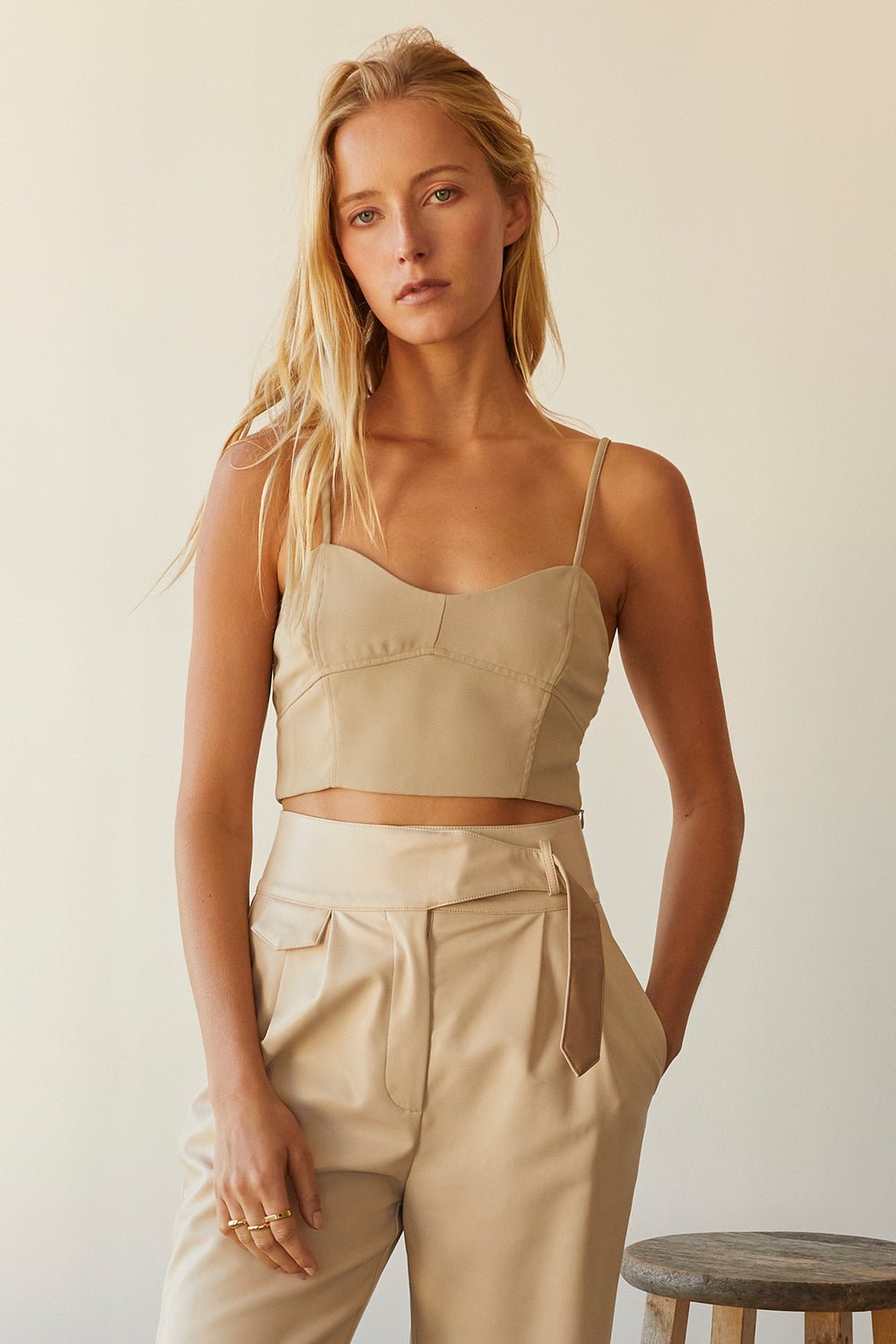 Bustier camisole outlet