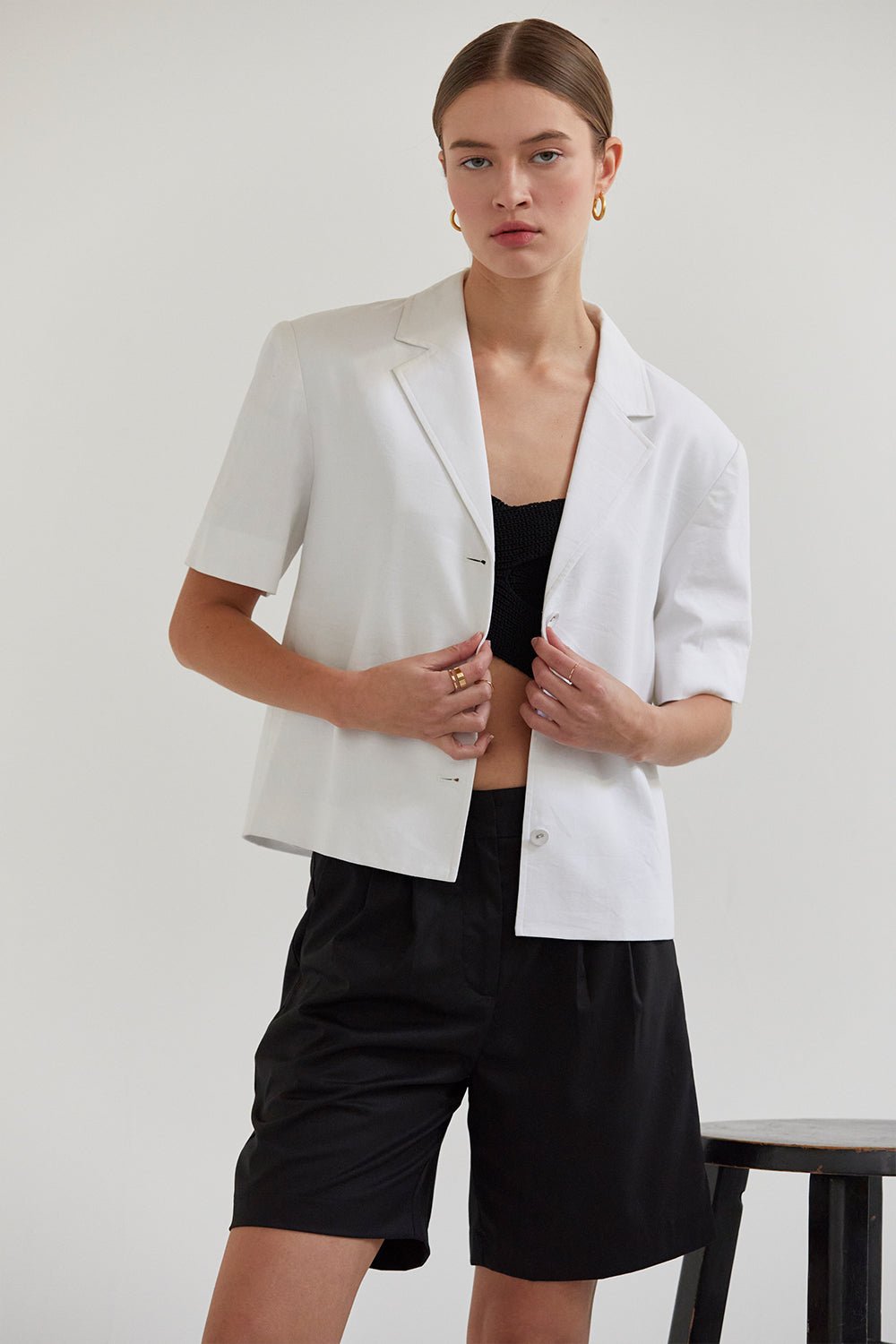 Stylish Jackets | Timeless Well-Made Pieces | Crescent – Page 3