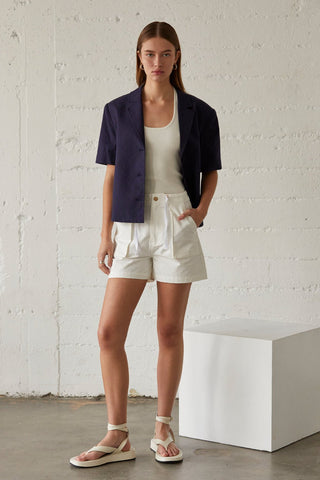 Bessie Short Sleeve Blazer