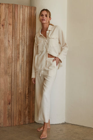 Kori Tweed Shirt