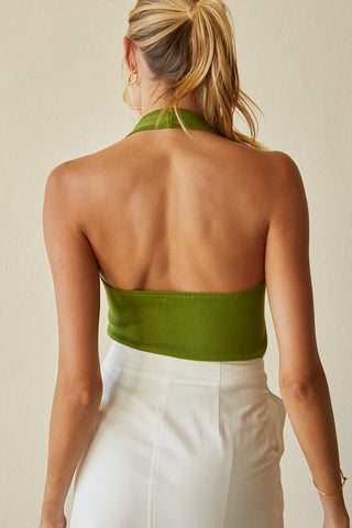 Jazzlyn Knit Top