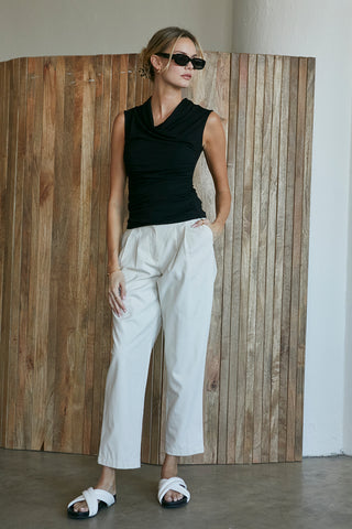 Raelin Knit Top