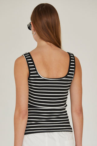 Laurie Knit Tank