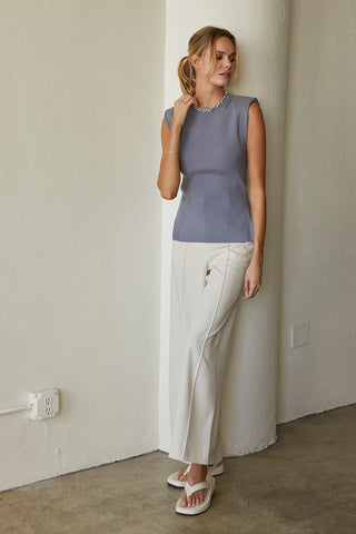 Genesis Knit Top