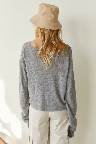 Sienna Beachy Sweater
