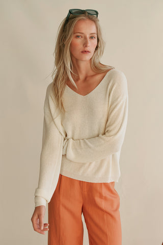Sienna Beachy Sweater