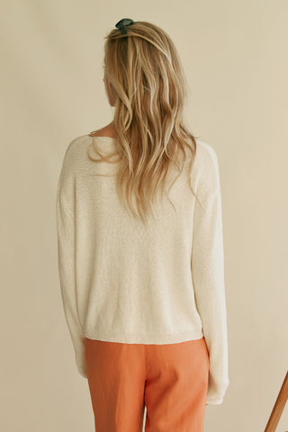 Sienna Beachy Sweater