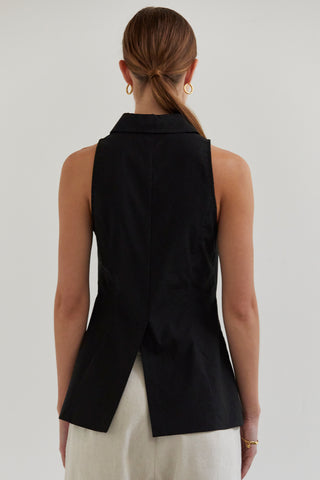 Jenna Halter Tunic Top