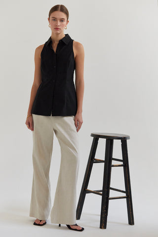 Jenna Halter Tunic Top