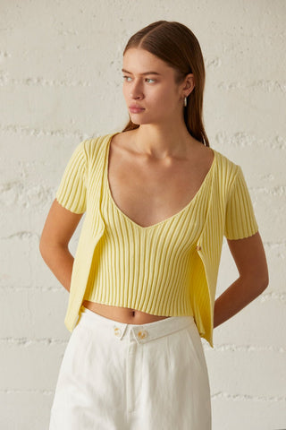 Bella Knit Top