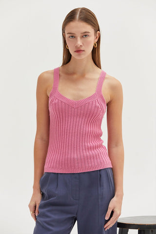 Bria Knit Top
