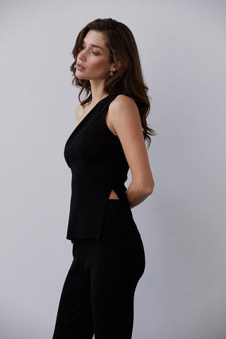 Dahlia Knit Set